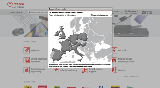 mercateo.co.uk