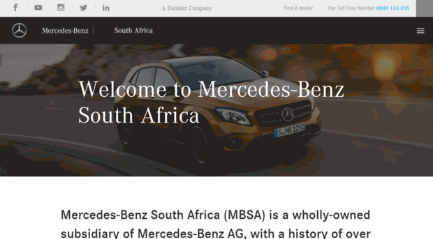 mercedes-benzsa.co.za