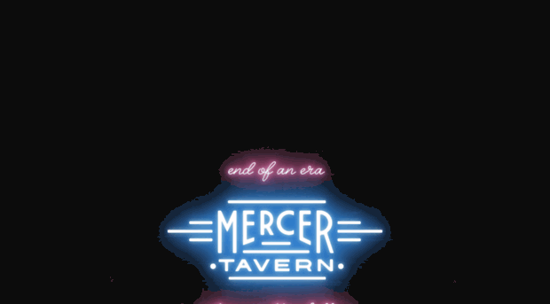 mercertavern.com