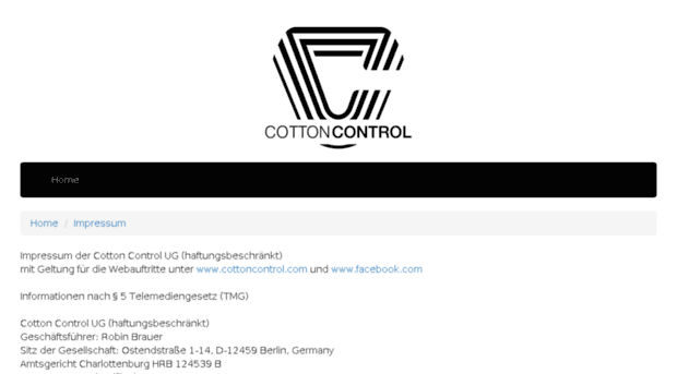 merchandise.cottoncontrol.com