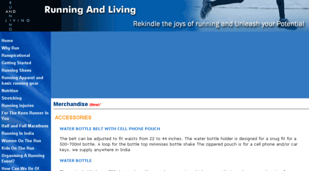 merchandise.runningandliving.com
