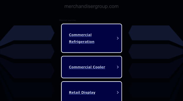 merchandisergroup.com