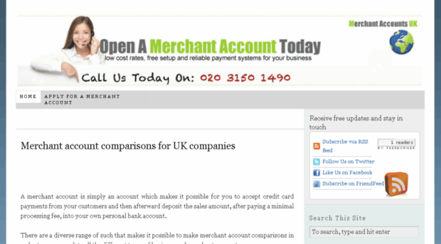 merchantaccountcomparison.co.uk