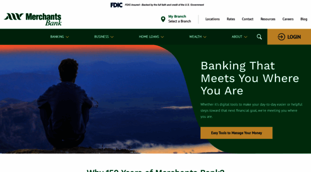 merchantsbank.com