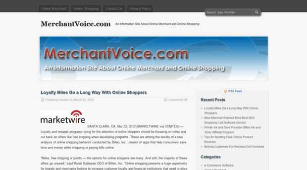 merchantvoice.com