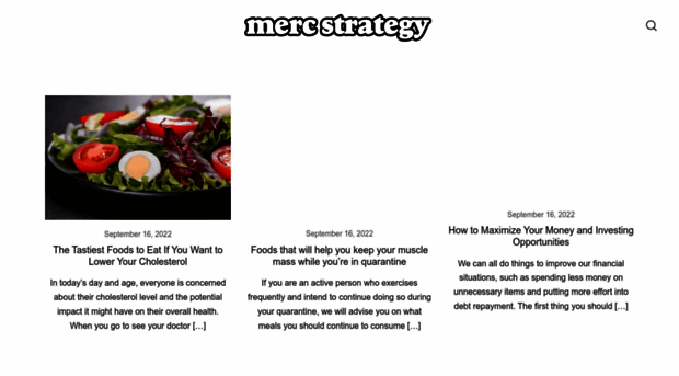 mercstrategy.com