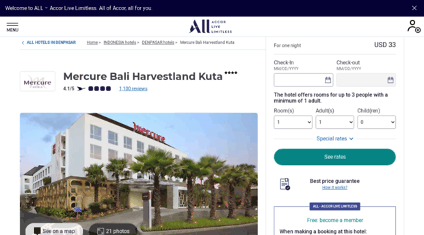 mercurebaliharvestland.com