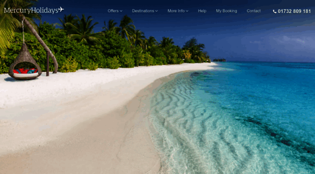 mercuryholidays.co.uk