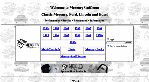 mercurystuff.com