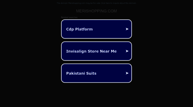 merishopping.com