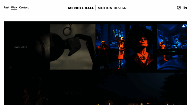 merrillhall.com