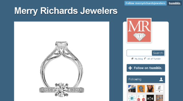 merryrichardsjewelers.tumblr.com