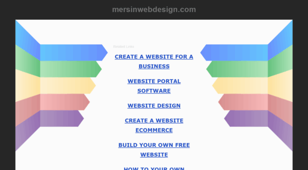 mersinwebdesign.com