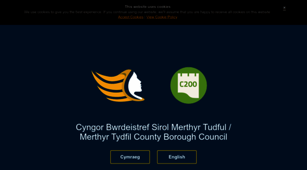 merthyr.gov.uk