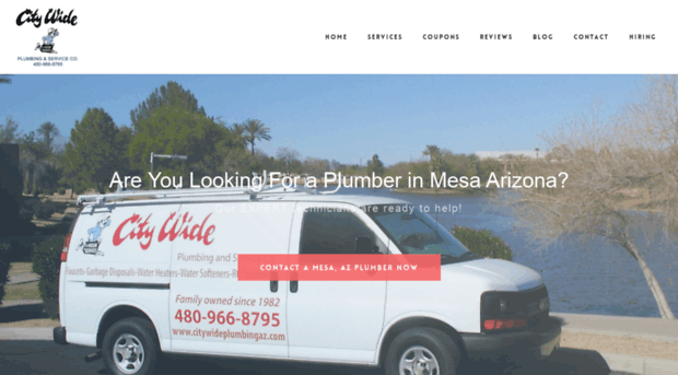 mesaarizonaplumbers.com