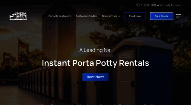 mesawasteservices.com