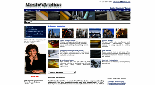 meshfiltration.com