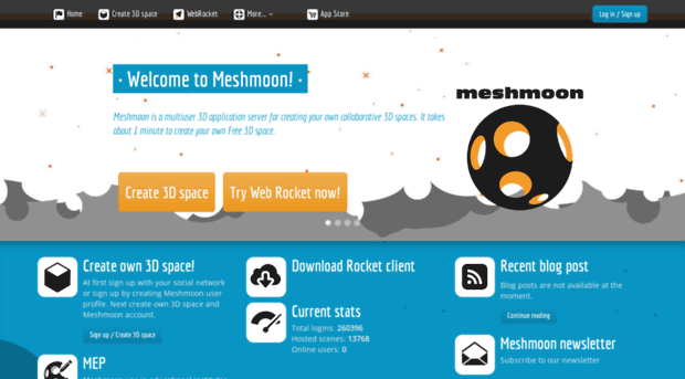 meshmoon.com