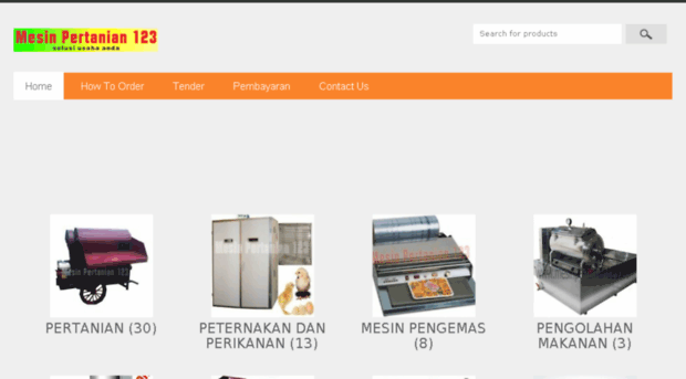 mesinpertanian123.com