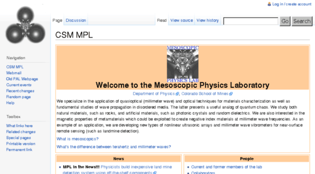 mesoscopic.mines.edu