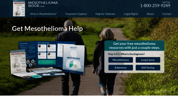 mesotheliomabook.com