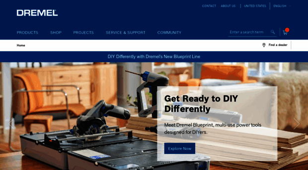 messageboard.dremel.com