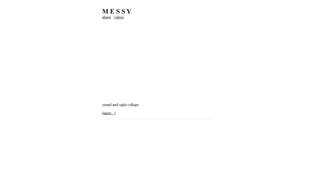 messynessy.com