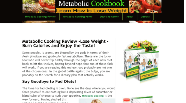 metaboliccookbook.org