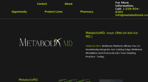 metabolixmd.com