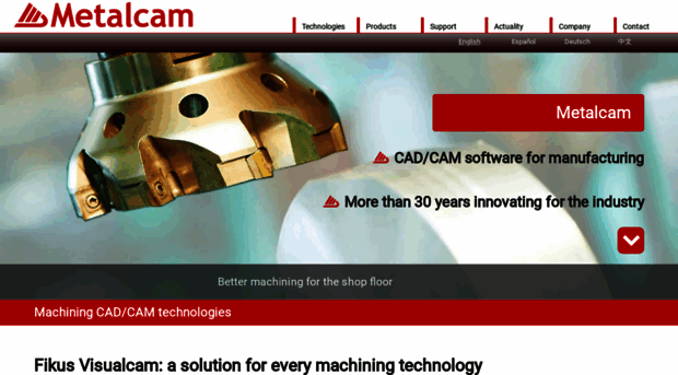 metalcam.com