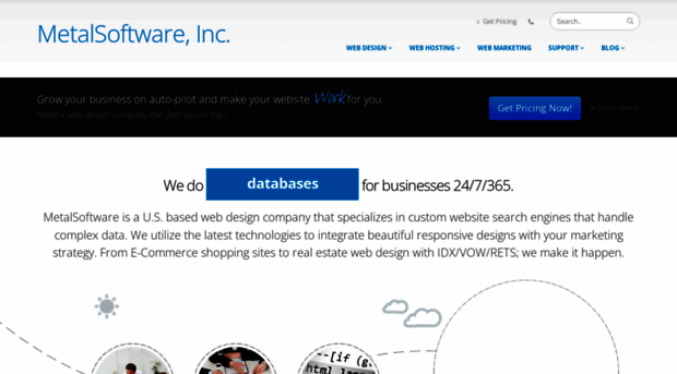 metalsoftware.com