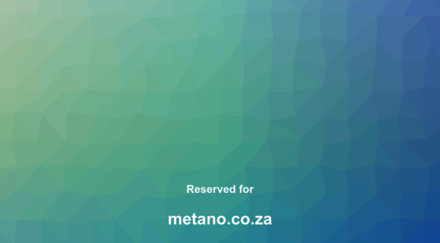 metano.co.za