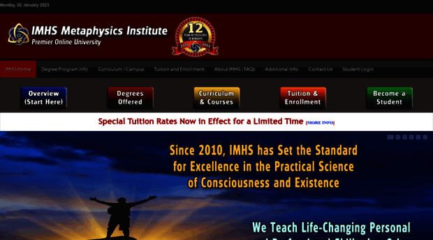 metaphysicsinstitute.org