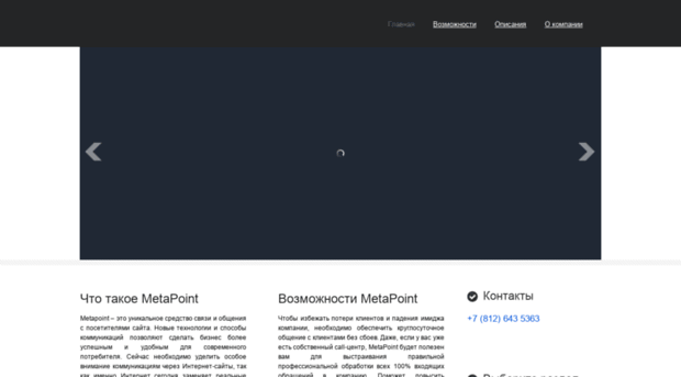 metapoint.ru