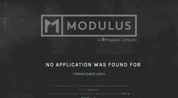 meteorpack.com