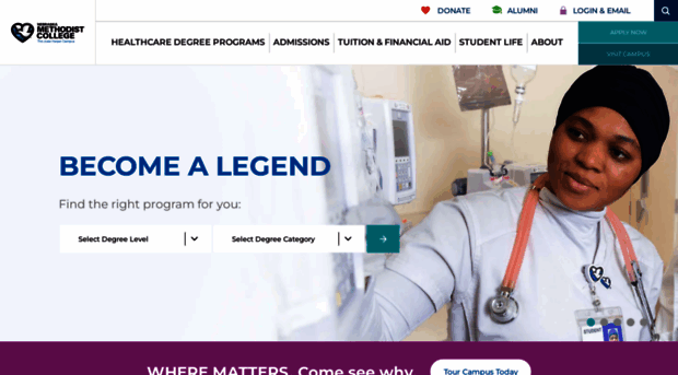 methodistcollege.edu