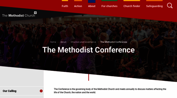 methodistconference.org.uk