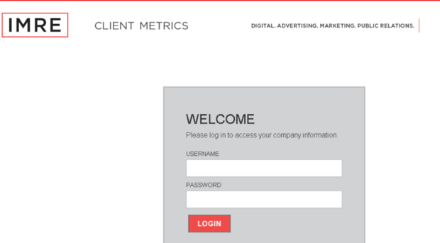 metrics.imre.com