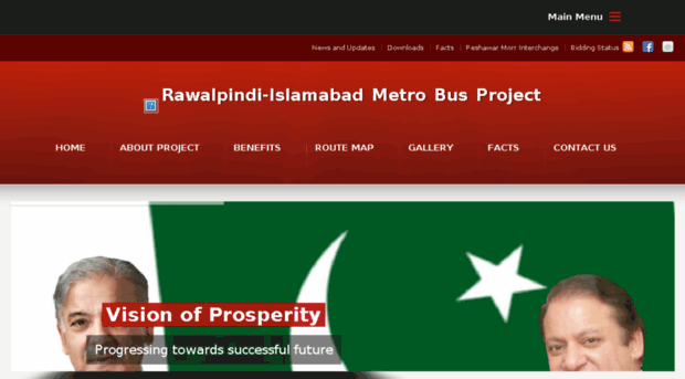 metrobus.com.pk