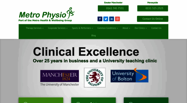 metrophysio.co.uk