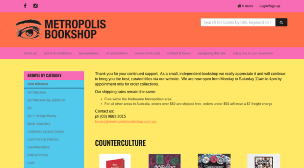metropolisbookshop.com.au