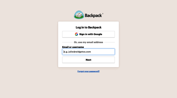metropolitangroup.backpackit.com