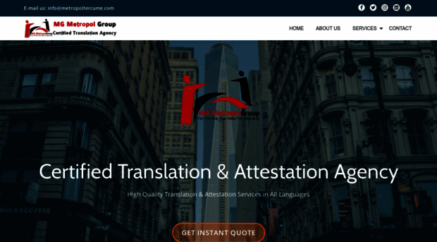 metropolitantranslation.com