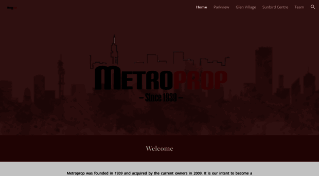 metroprop.co.za