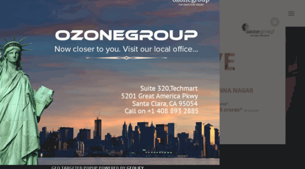 metrozone.ozonegroup.com