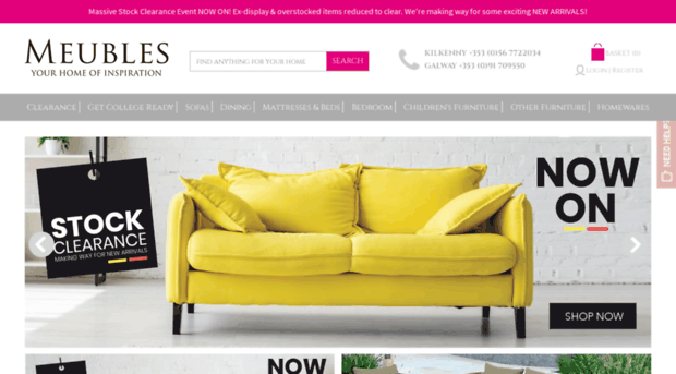 meublesfurniture.com