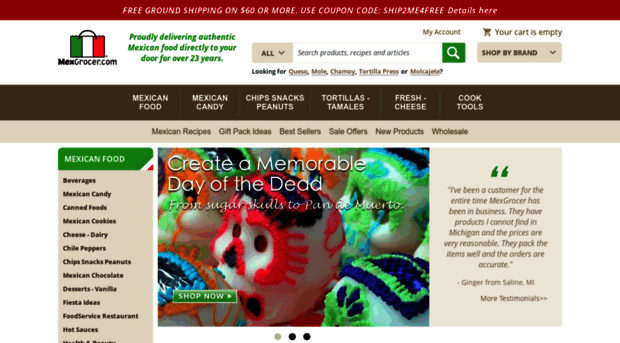 mex-grocer.com
