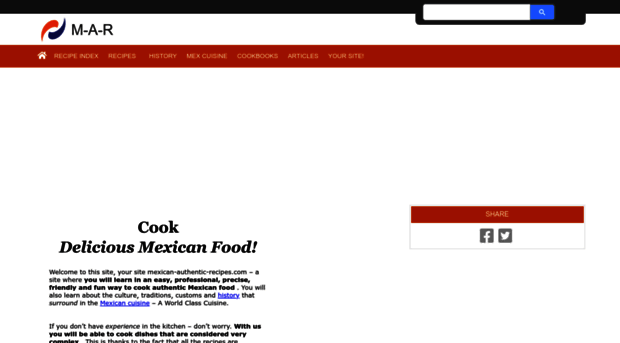 mexican-authentic-recipes.com