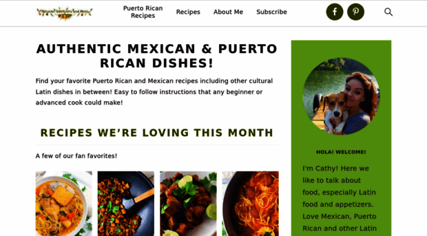 mexicanappetizersandmore.com