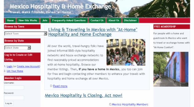 mexicohospitality.com